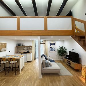 Apartamento de 1 Dormitorio